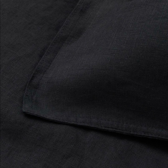 H&M Bedding Hm Linen King Duvet Cover Poshmark